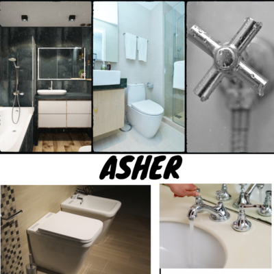 Asher Bathroom Solutions
