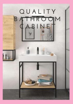 Quality Bathroom Cabinet