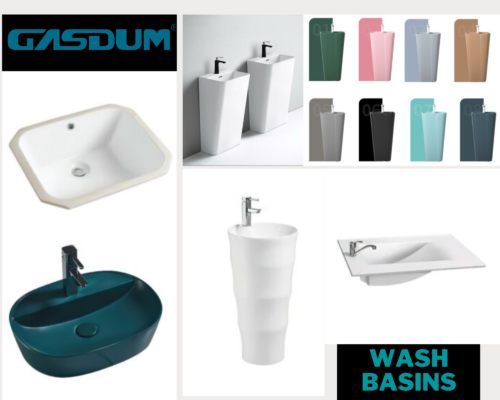 Wash Basin on Gasdum 